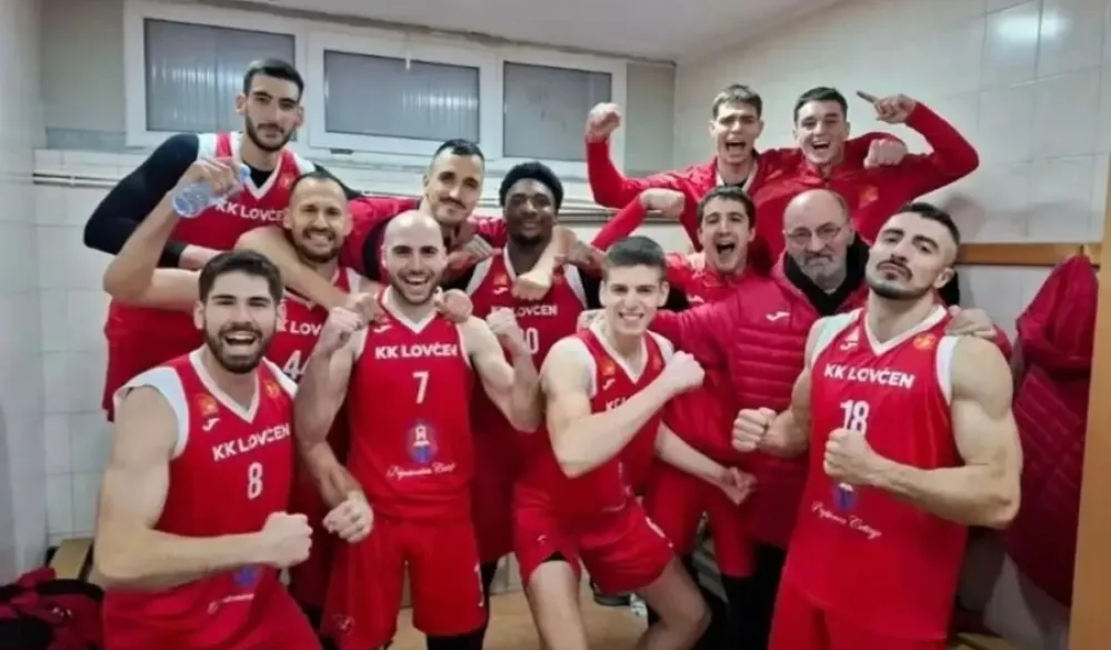 Cetinjani u formi