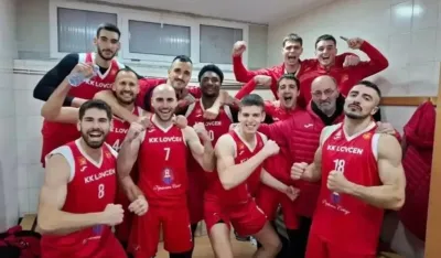Cetinjani u formi