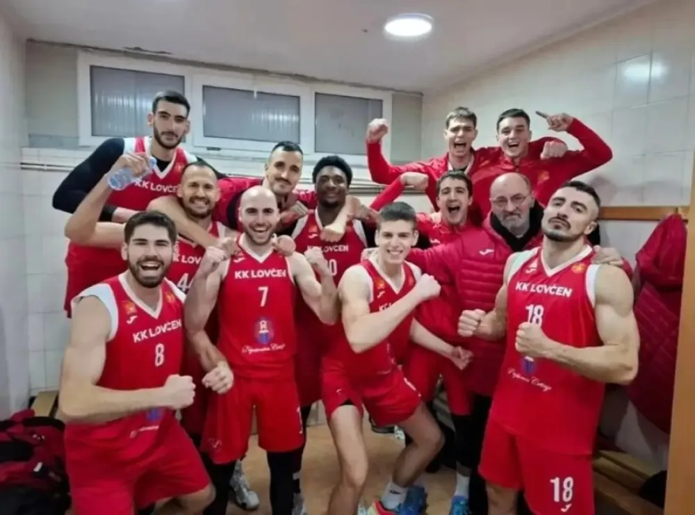 Cetinjani u formi