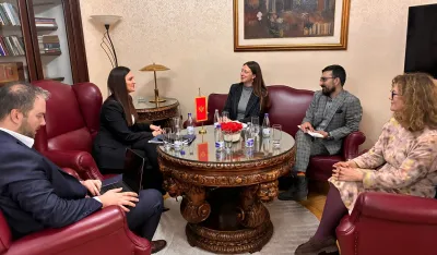 Andrić: Govor mržnje prepreka javnom angažovanju žena