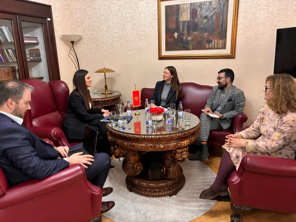 Andrić: Govor mržnje prepreka javnom angažovanju žena