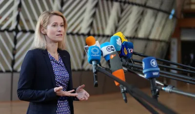 Kalas: Nijedna članica EU ne želi da učestvuje direktno u sukobu