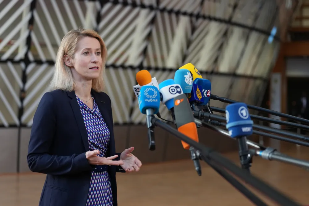 Kalas: Nijedna članica EU ne želi da učestvuje direktno u sukobu