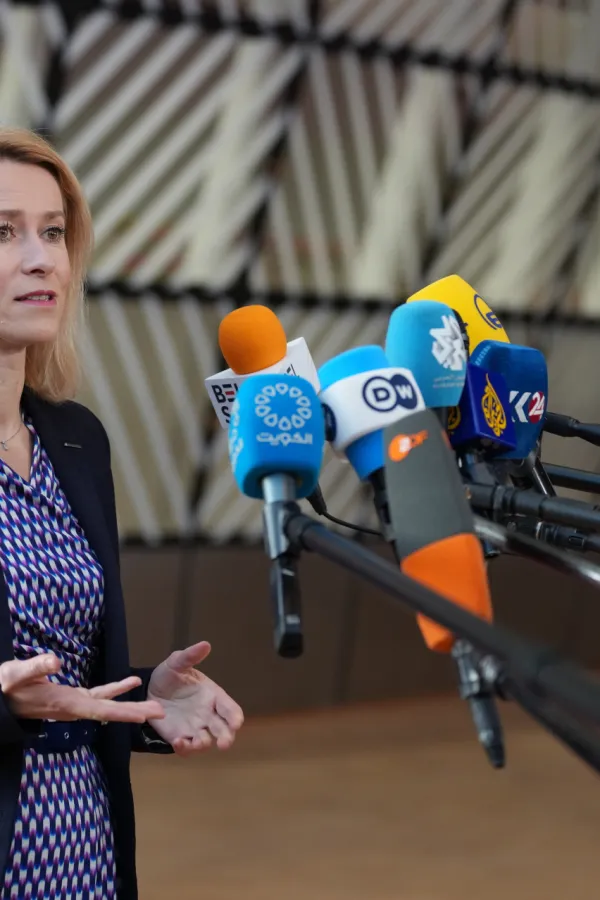 Kalas: Nijedna članica EU ne želi da učestvuje direktno u sukobu
