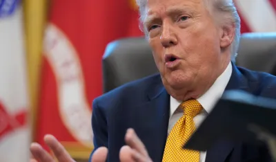 Tramp: Da nismo reagovali, do&scaron;lo bi do trećeg svjetskog rata