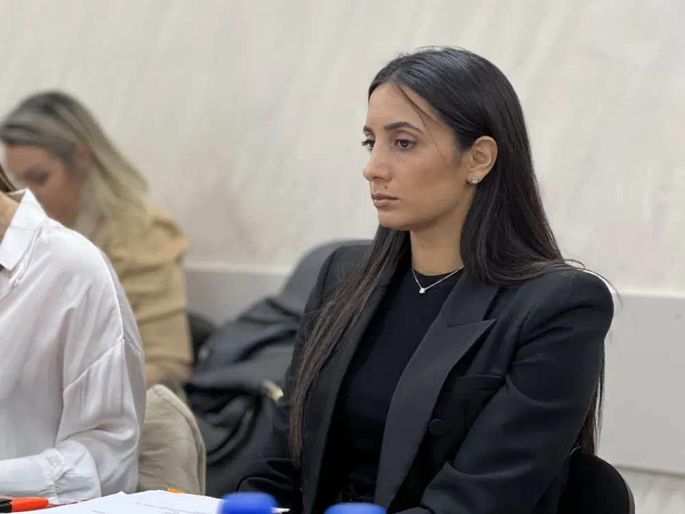 Jelena Aligrudić, sekretarka za planirano prostora 