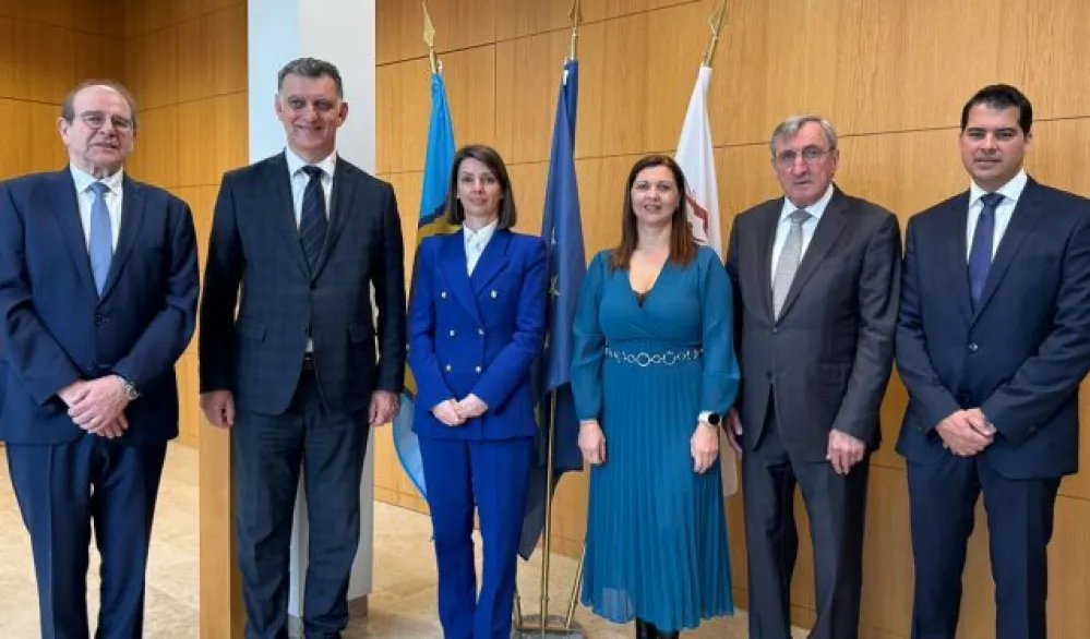 Potpisan sporazum o bratimljenju Tivta i&nbsp;Petanža
