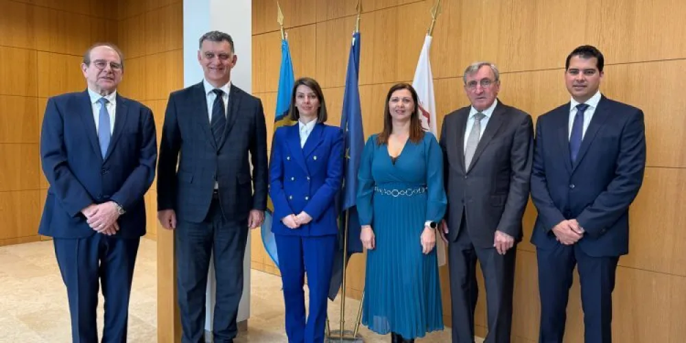 Potpisan sporazum o bratimljenju Tivta i&nbsp;Petanža