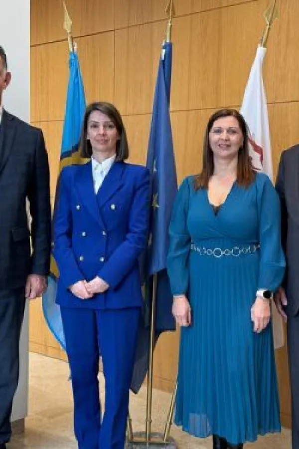 Potpisan sporazum o bratimljenju Tivta i&nbsp;Petanža
