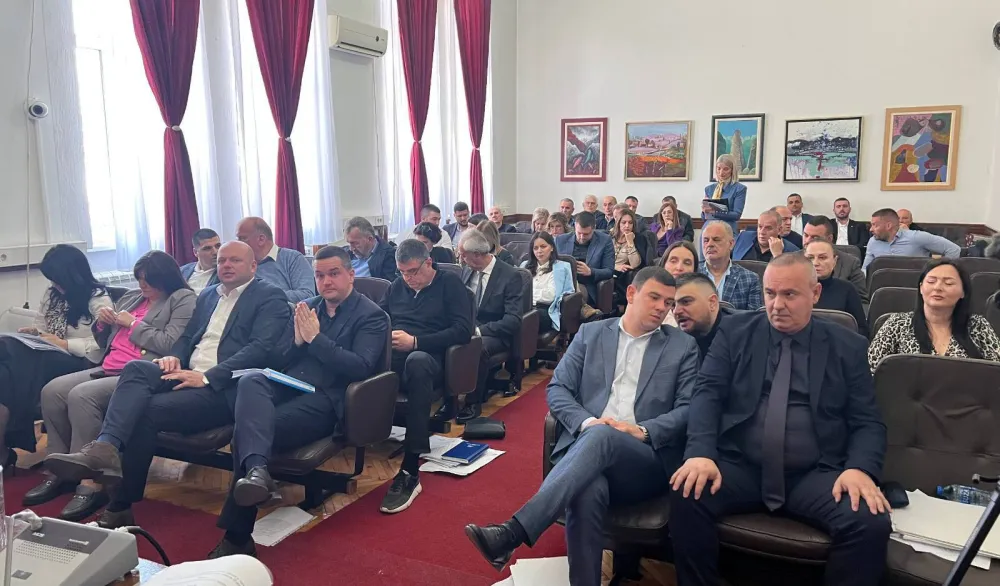 Lutovac: Za godinu dana Op&scaron;tina Berane vratila dva miliona eura duga
