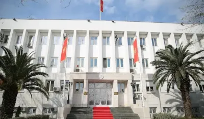 Kabinet Predsjednika: Samo je pitanje vremena kada će Sporazum sa UAE pasti na Ustavnom sudu