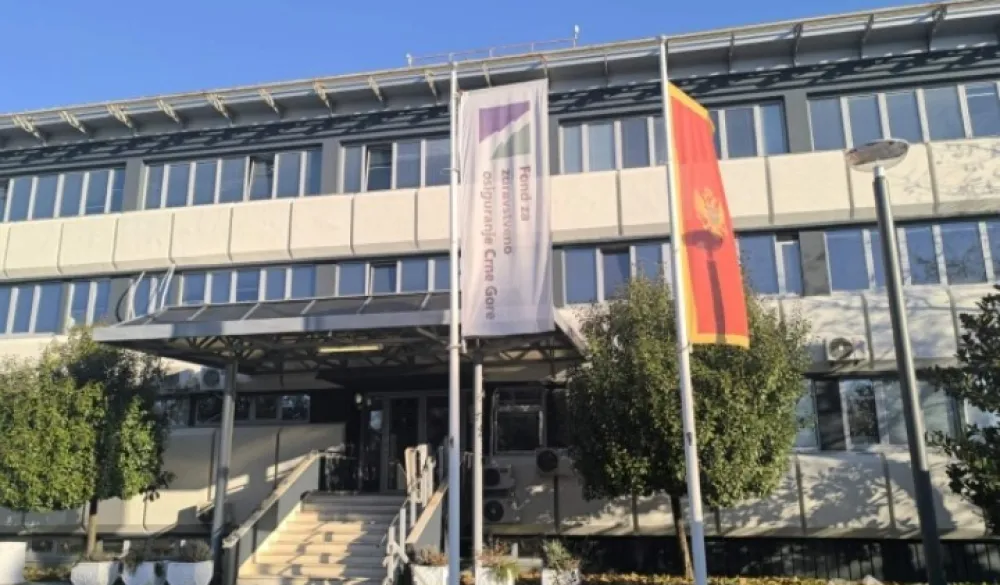 Fond za zdravstveno osiguranje