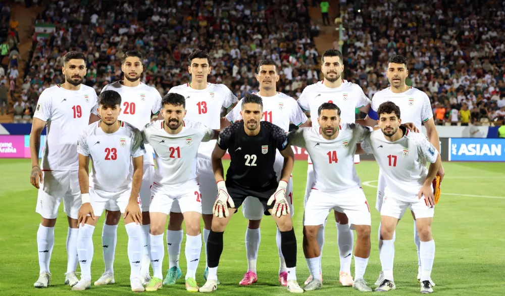 Reprezentacija Irana