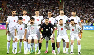 Reprezentacija Irana