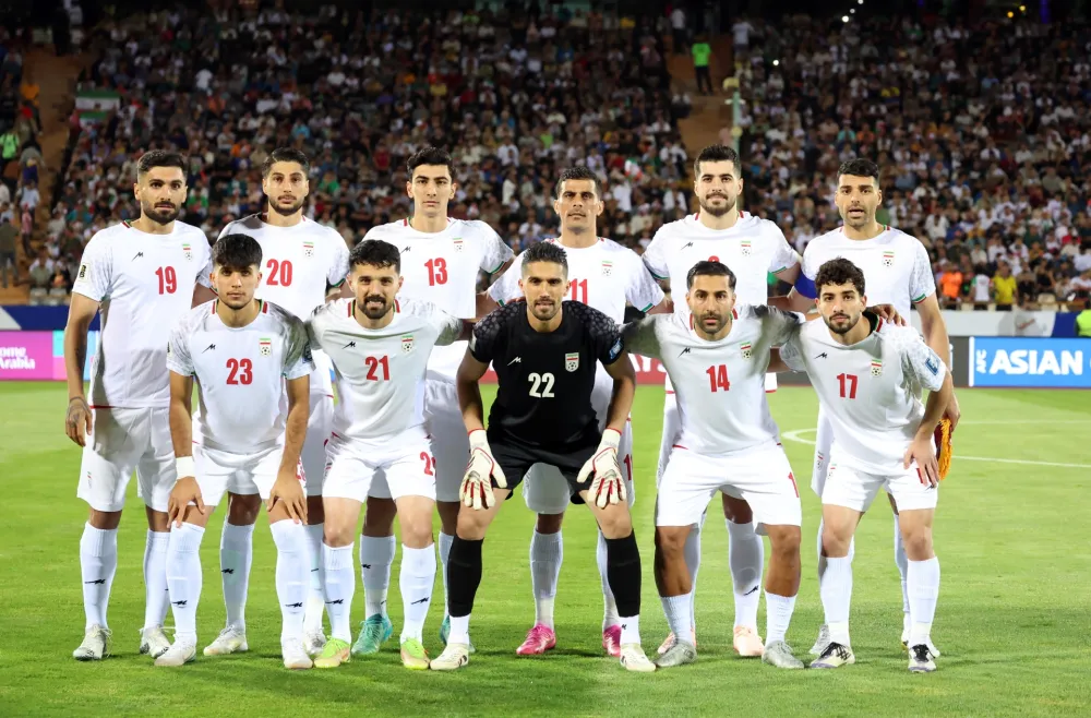 Reprezentacija Irana