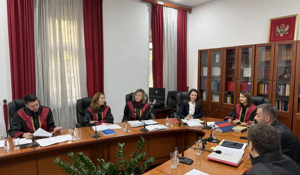 Ustavni sud: Sporazuma sa Emiratima razmatraće se nakon izbora sudija