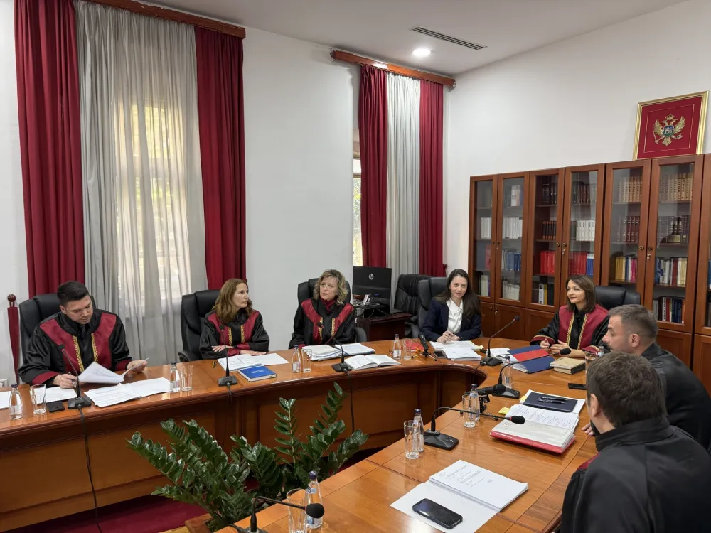 Ustavni sud: Sporazuma sa Emiratima razmatraće se nakon izbora sudija