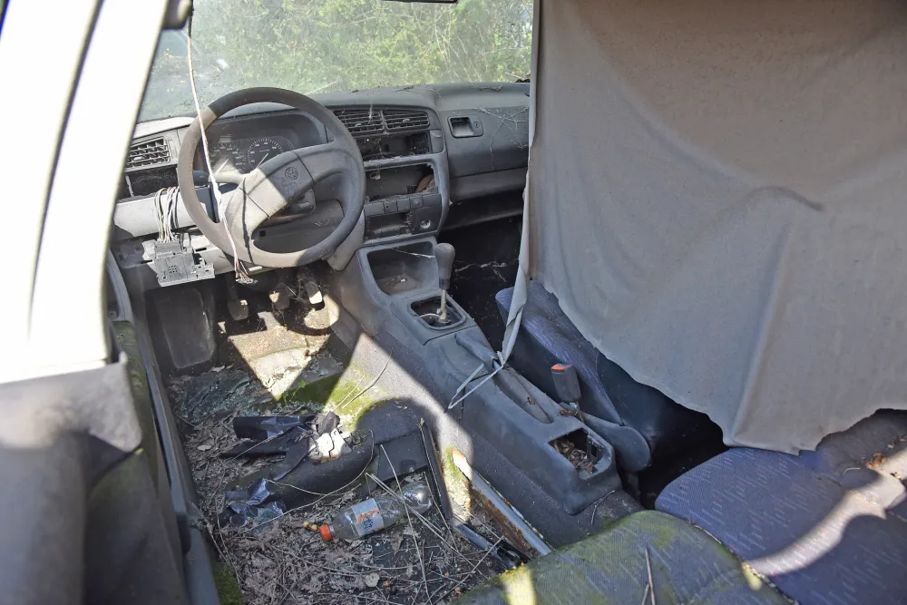 (FOTO) I "golf" kao dokaz o ubistvu Du&scaron;ka Jovanovića ostavljen da nestane