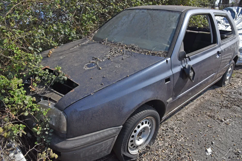 (FOTO) I "golf" kao dokaz o ubistvu Du&scaron;ka Jovanovića ostavljen da nestane