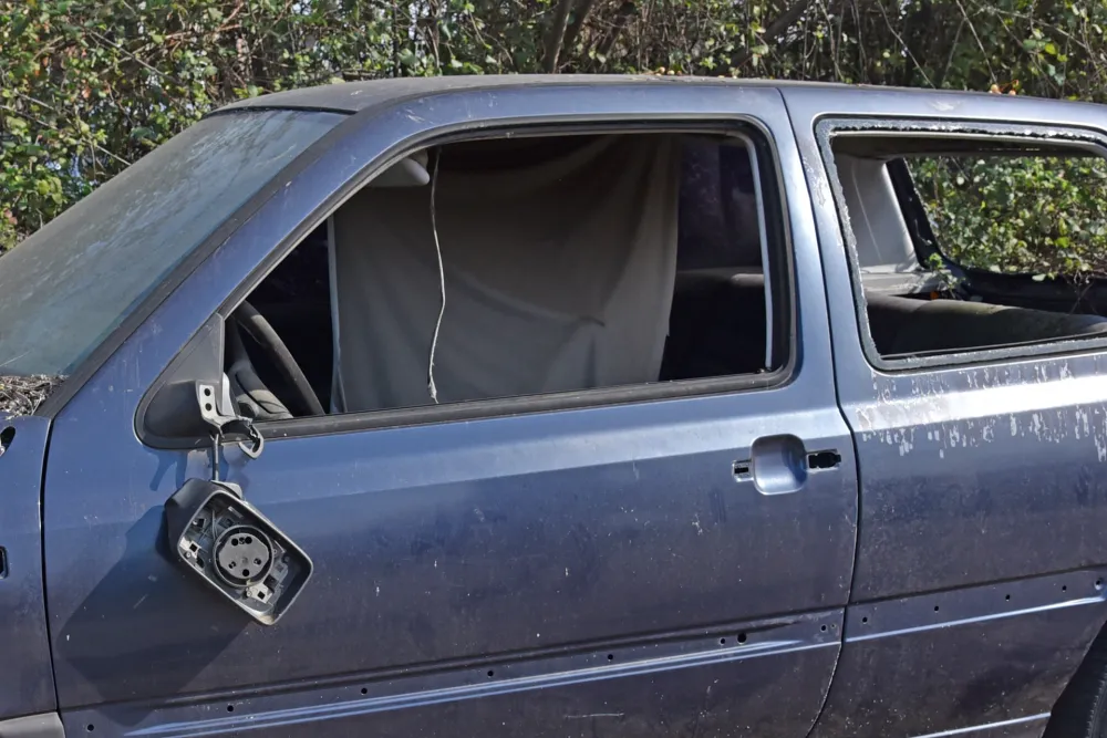 (FOTO) I "golf" kao dokaz o ubistvu Du&scaron;ka Jovanovića ostavljen da nestane