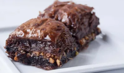 Baklava s Nutellom tradicionalni recept u novom ruhu