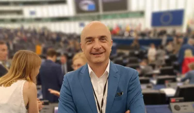 Hrvatski evroposlanik za "Dan": EP neće dozvoliti da Crna Gora postane dana&scaron;nja Mađarska