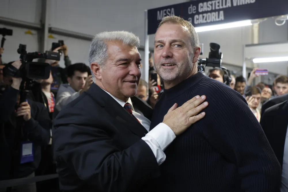 Laporta i Flik