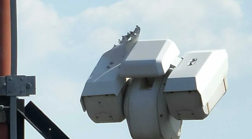 Uni&scaron;tena termalna kamera u NP Skadarsko jezero, policija traga za počiniocima