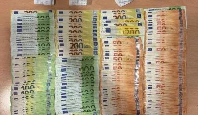 Uhap&scaron;ena ruska državljanka osumnjičena za pranje novca, pronađeno preko 33.000 eura