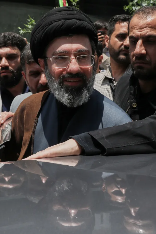 Iranski ambasador u Rusiji demantovao navode da se Modžtaba Hamnei liječi u Moskvi