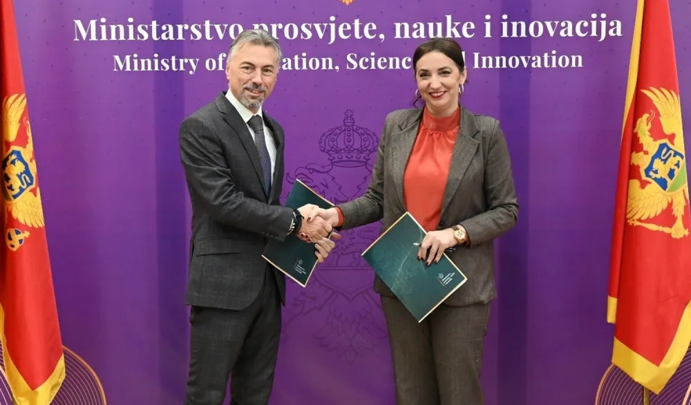 Jak&scaron;ić Stojanović i Milovanović potpisali memorandum: Besplatan pristup internetu za osnovne i srednje &scaron;kole