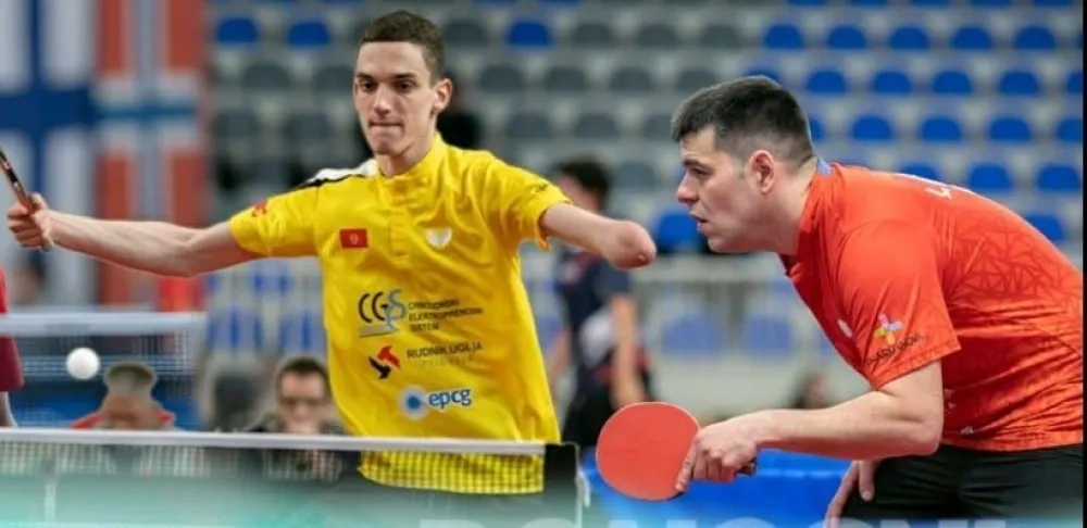 Filip Radović i Luka Bakić