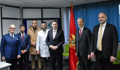 Šimun: Partnerstvo sa Malteškim redom će donijeti konkretne rezultate u zdravstvu