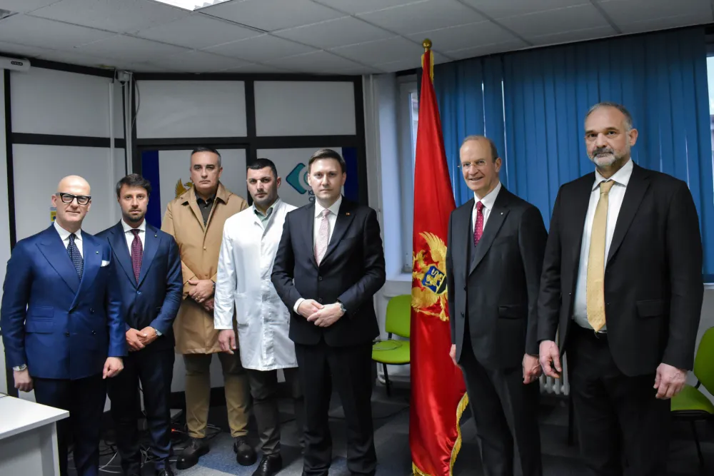 &Scaron;imun: Partnerstvo sa Malte&scaron;kim redom će donijeti konkretne rezultate u zdravstvu
