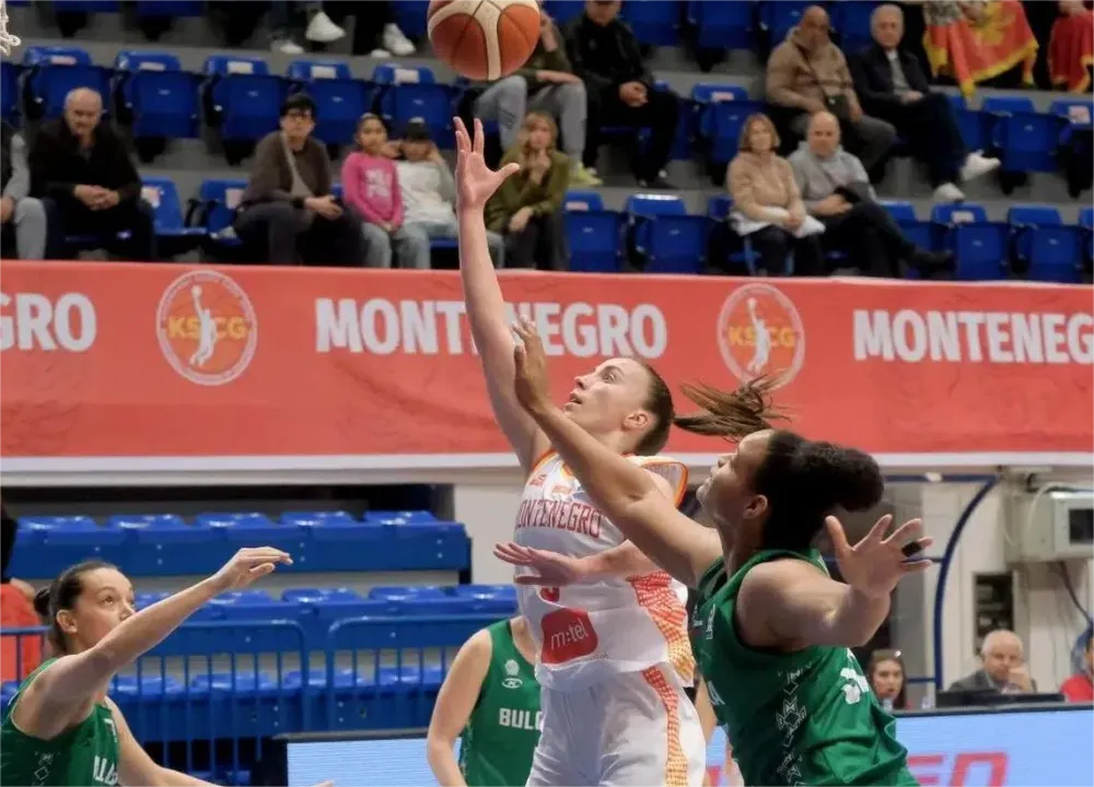 Nastavljaju borbu za Eurobasket