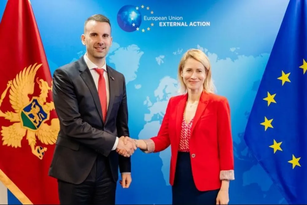 Spajić: Kvalitet i dinamika pregovaračkog procesa garant su ostvarenja cilja #28by28