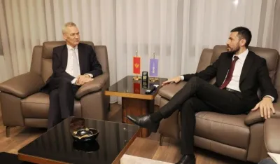 Živković: Aktuelna vlast ne može obezbijediti konsenzus država članica za pristupanje EU