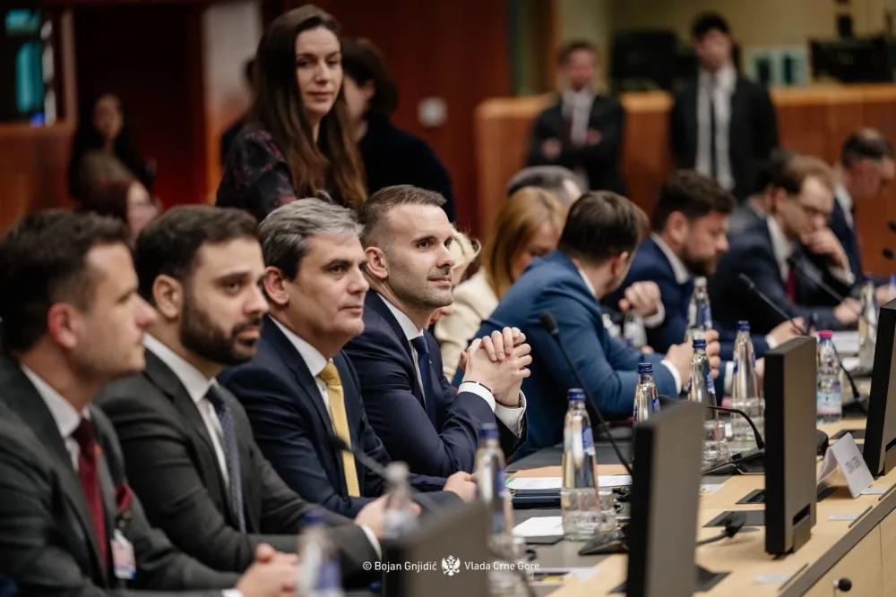 Ibrahimović: Zatvaranje poglavlja učvr&scaron;ćuje poziciju Crne Gore kao najnaprednijeg kandidata u procesu pro&scaron;irenja