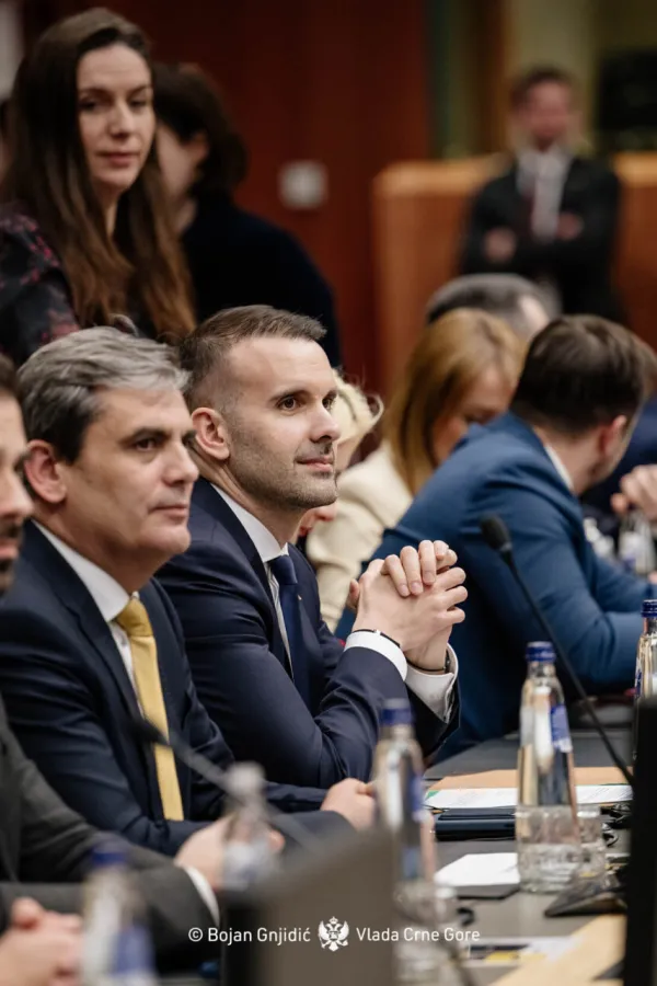 Ibrahimović: Zatvaranje poglavlja učvr&scaron;ćuje poziciju Crne Gore kao najnaprednijeg kandidata u procesu pro&scaron;irenja