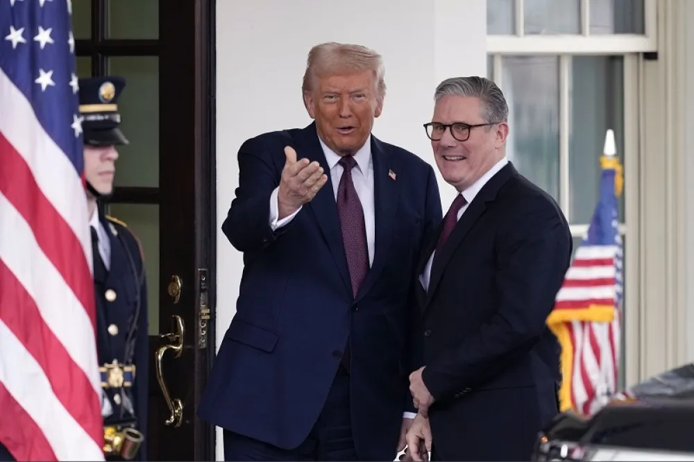 Tramp kritkovao Starmera: Nažalost, on nije Vinston Čerčil