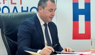 &Scaron;ćekić: Ovaj napredak dodatno potvrđuje da se nalazimo na pravom putu