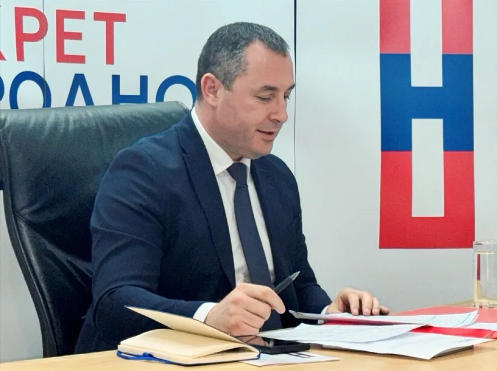 &Scaron;ćekić: Ovaj napredak dodatno potvrđuje da se nalazimo na pravom putu