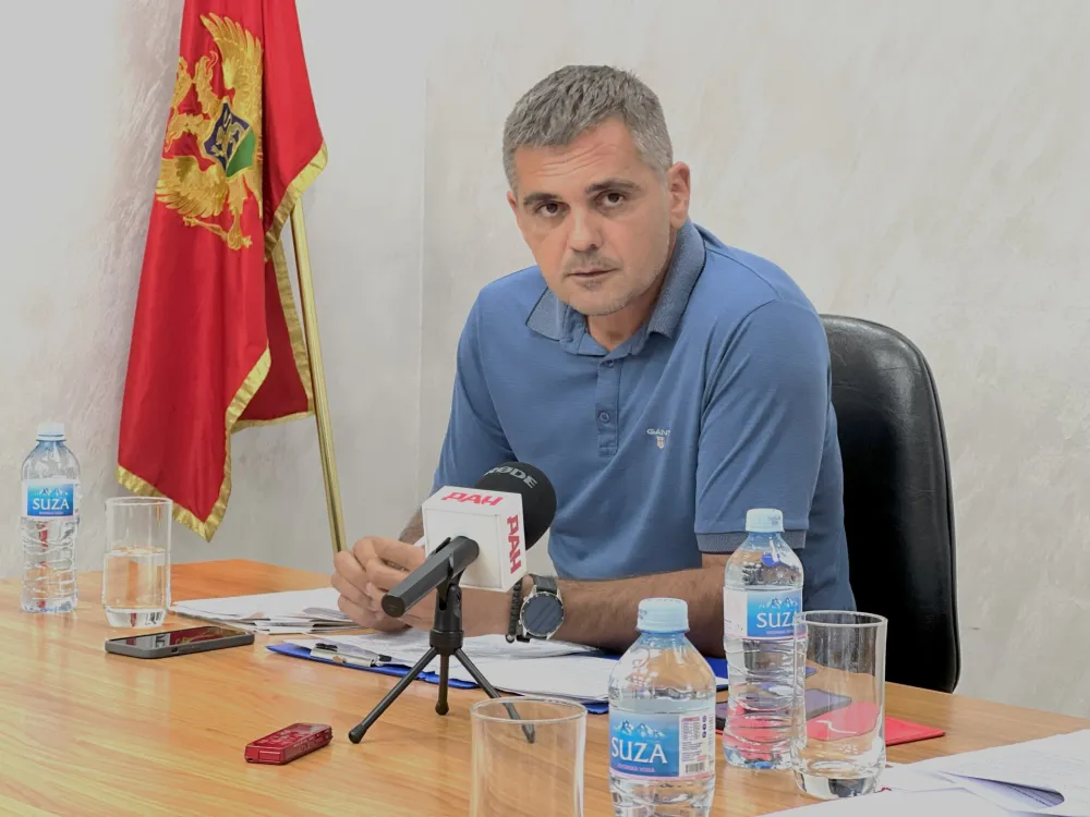 Novica Pejović jo&scaron; nije predao zahtjev SO Zeta: Prvo odluka suda, pa ostavka