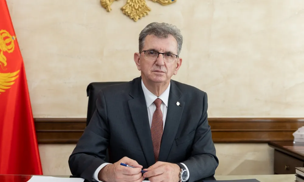 Camaj podržava arbitražu za razgraničenje: Da je Cijevna granica, Dino&scaron;a bi bila u Podgorici