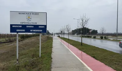 Camaj podržava arbitražu za razgraničenje: Da je Cijevna granica, Dino&scaron;a bi bila u Podgorici