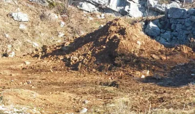 Мјесто гдје су закопана замршена грла