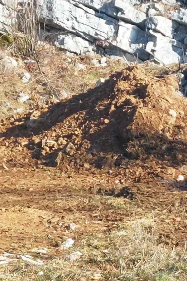 Мјесто гдје су закопана замршена грла