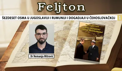 &Scaron;ezdeset osma u Jugoslaviji i Rumuniji i događaji u Čehoslovačkoj (1): Godina koja je promijenila svijet