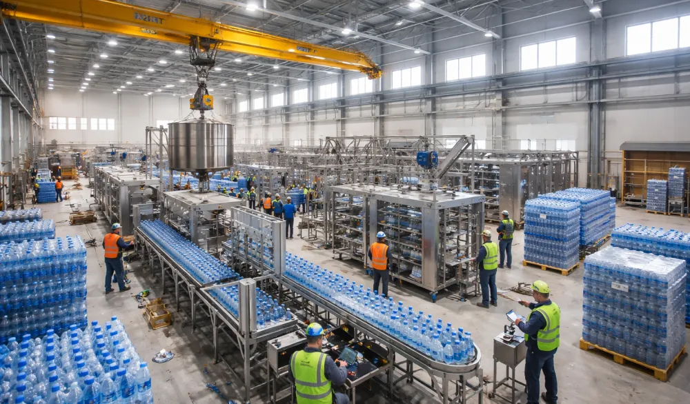 Vlada odobrila davanje koncesije za vodoizvori&scaron;te: "Komunica" može da se fla&scaron;ira