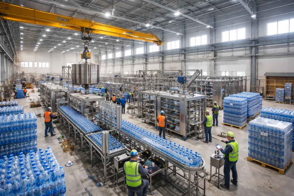 Vlada odobrila davanje koncesije za vodoizvori&scaron;te: "Komunica" može da se fla&scaron;ira